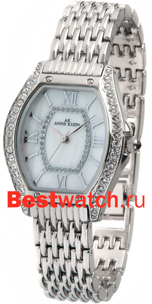 Часы Anne Klein Crystal 9811MPSV